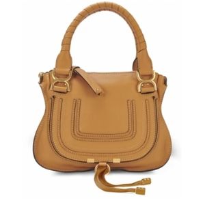 Authentic Chloe Marcie Handbag